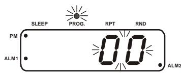 CURTIS CR4975 - LECTURE PROGRAMMEE - 3