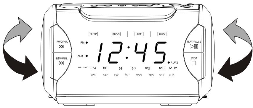 CURTIS CR4975 - AM - 1