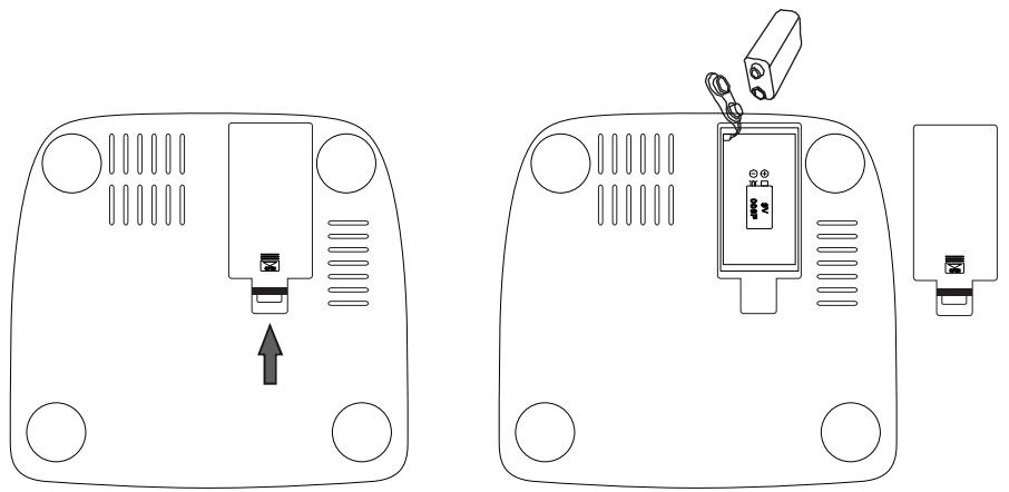 CURTIS CR4975 - Système de piles de dépannage - 1
