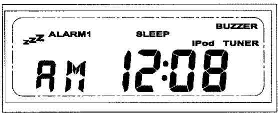 CURTIS IP210 - Fonction 'sleep - 1