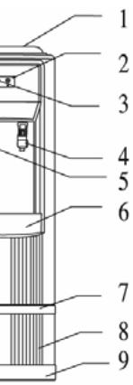 CURTIS MWC495 - MESURES DE SECURITÉ - 1