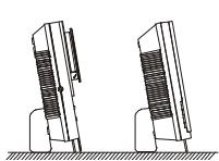 CURTIS RCD641 - SUR UNE TABLE - 2