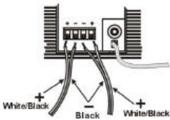 CURTIS RCD641 - Branchement de I'antenne - 2
