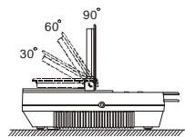 CURTIS RCD641 - SUR UNE TABLE - 3