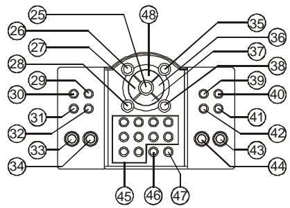 CURTIS RCD641 - Telecommande - 3