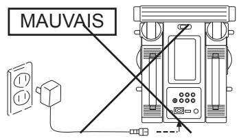 CURTIS RT110 - PRECAUTION: - 1