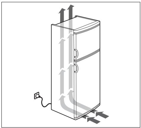 BALAY 3FE2760B - Sectores de frio na zona de refrigeracao - 11