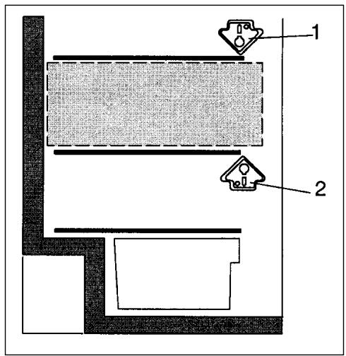 BALAY 3FE2760B - Note refrigeration zones in the refrigerator compartment! - 2