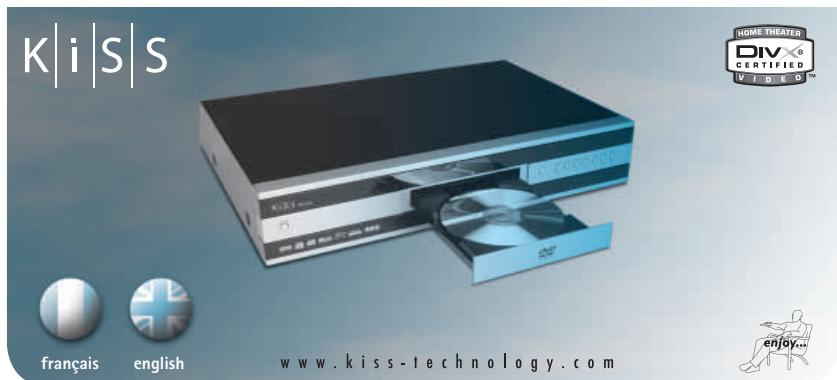 KISS DP-470 - 1