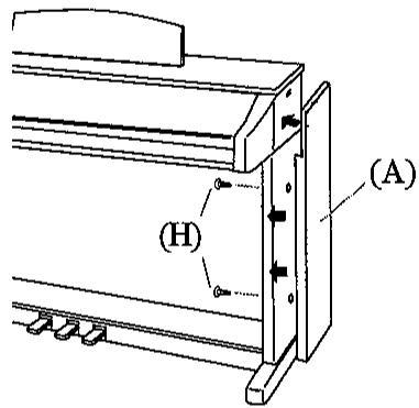 KAWAI CA770 - Assemblage (CA970) - 5