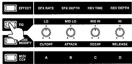 KAWAI MP9500 - ETAPE1 - 1