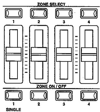 KAWAI MP9500 - REVERB ET EFFETS - 2