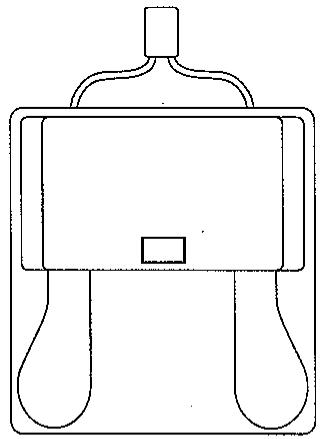 KAWAI MP9500 - PRISE DAMPER/SOFT - 1