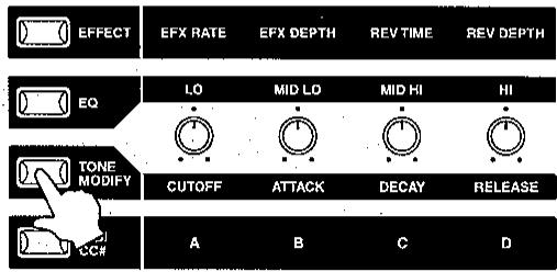 KAWAI MP9500 - ETAPE1 - 1