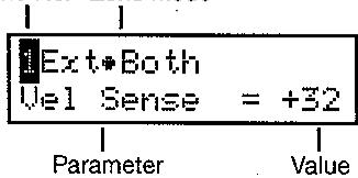 KAWAI MP9500 - Edit Zone - 1