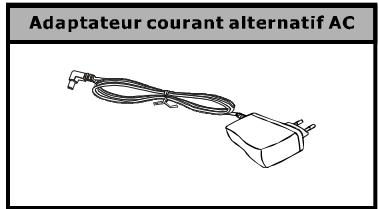 NEXT BASE SDV97 - Contenu DEL l'emballage - 3
