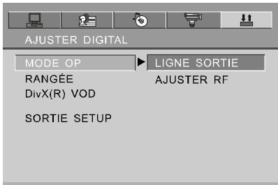 NEXT BASE SDV97 - Ajuster digital - 1