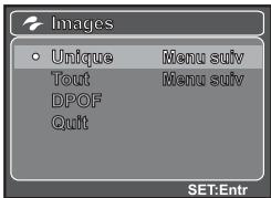 FERRANIA SD-825 - Impression des images - 2