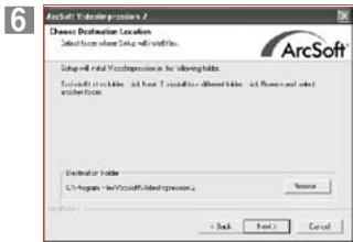 FERRANIA SD-V615 - Connexion au PC - 3