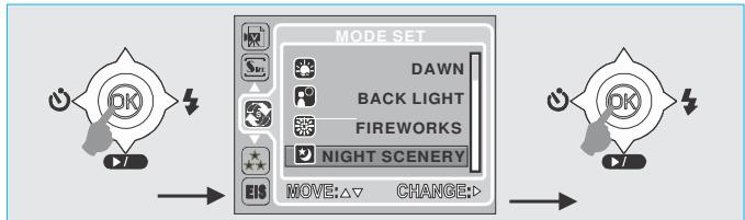 FERRANIA SD-V615 - Mode nuit ( - 1