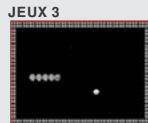 FERRANIA SD-V615 - Presser le bouton mode et sélectionner mode jeux - 5