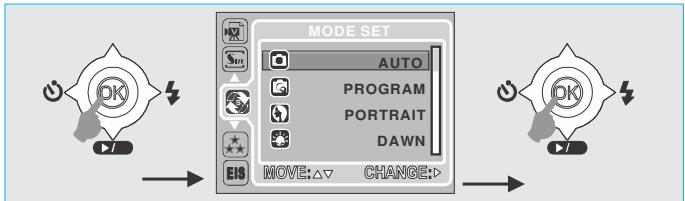 FERRANIA SD-V615 - Mode automatique( - 1
