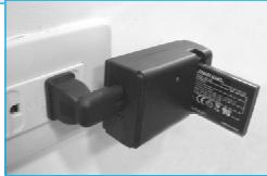 FERRANIA SD-V615 - Charger la batterie - 2