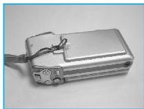 FERRANIA SD-V615 - Insérer ou enlever une carte mémoire - 4