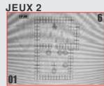 FERRANIA SD-V615 - Presser le bouton mode et sélectionner mode jeux - 4