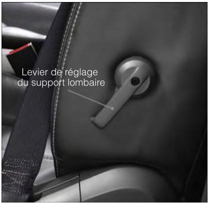 DODGE AVENGER - Support lombaire - 2