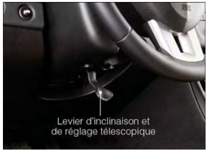 DODGE AVENGER - COLONNE DE DIRECTION INCLINABLE ET TÉLESCOPIQUE - 1