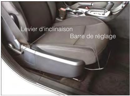 DODGE AVENGER - Support lombaire - 1