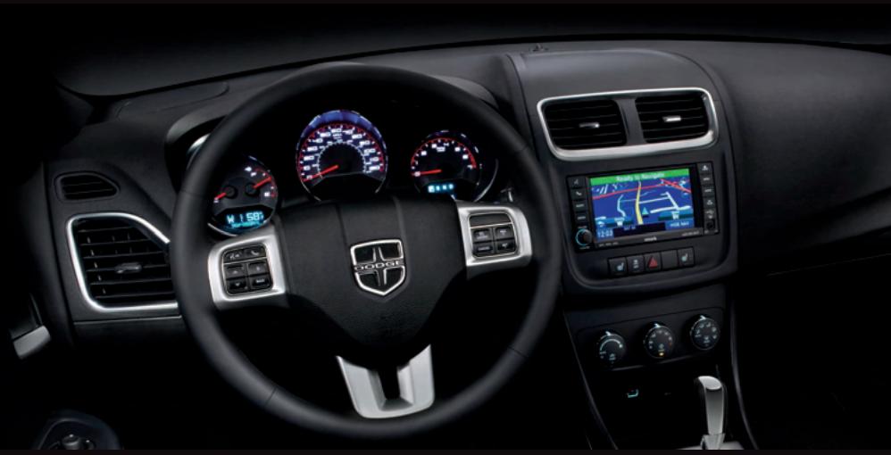 DODGE AVENGER - NOTAS - 1