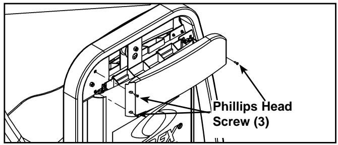 CYBEX INTERNATIONAL 11140_PRONE LEG CURL - Acheminement de la courroie - 8