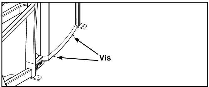 CYBEX INTERNATIONAL 11140_PRONE LEG CURL - Acheminement de la courroie - 6