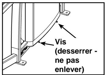 CYBEX INTERNATIONAL 11140_PRONE LEG CURL - Enlevez les pieds d'expédition, puis les capots arrêté - 2