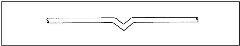 CYBEX INTERNATIONAL 13050 LEG EXTENSION - AVERTISSEMENT : Remplacez immédiatement tous les cables usés. Les conditions suivantes peuvent signaler l'usure d'un cable : - 2