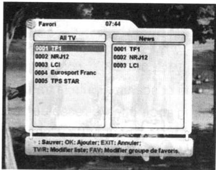 VEA THD 100 - Groupage de chaines - 1