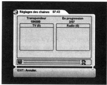 VEA THD 100 - Balayage auto - 1