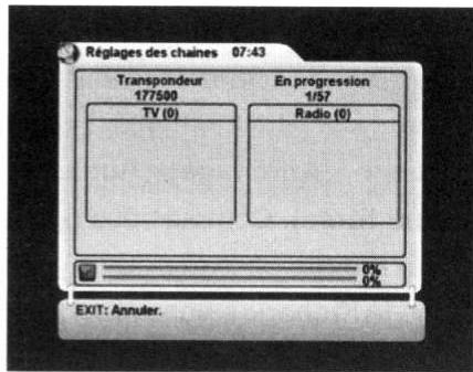 VEA THD 100 - Balayage avancé - 2