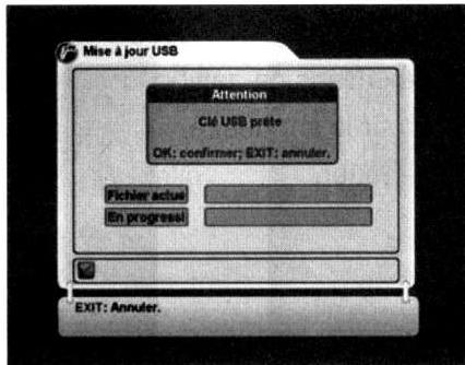 VEA THD 100 - Mise à jour par USB - 1