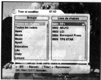 VEA THD 100 - Verrouillage d'une chaine - 1