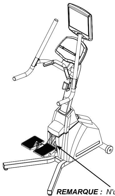 CYBEX INTERNATIONAL 530S STEPPER - Numéro de série - 2