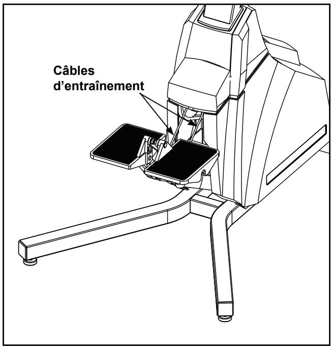 CYBEX INTERNATIONAL 530S STEPPER - Outils requisite - 2