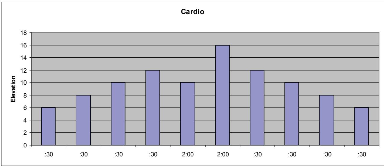 CYBEX INTERNATIONAL 750A-750AT ARC - P8 Cardio - 2
