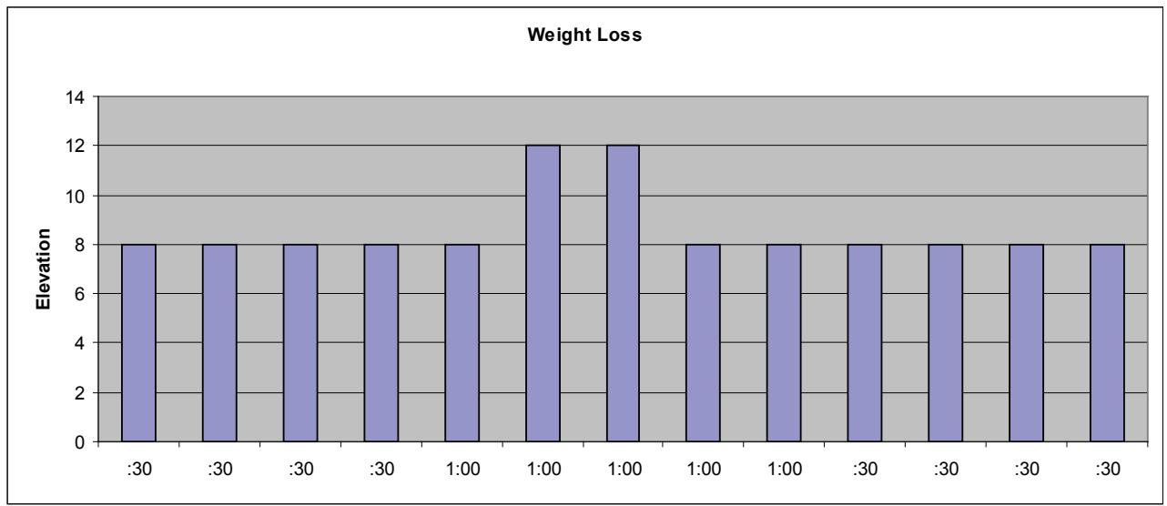 CYBEX INTERNATIONAL 750A-750AT ARC - P1 Weight Loss - 2