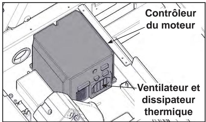 CYBEX INTERNATIONAL 770T-CT TREADMILL - Nettoyage du tapis de course - 3