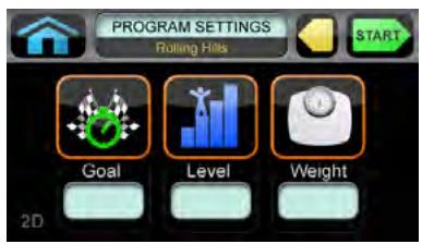 CYBEX INTERNATIONAL 770T-CT TREADMILL - Guide d'utilisation détaillé - 5