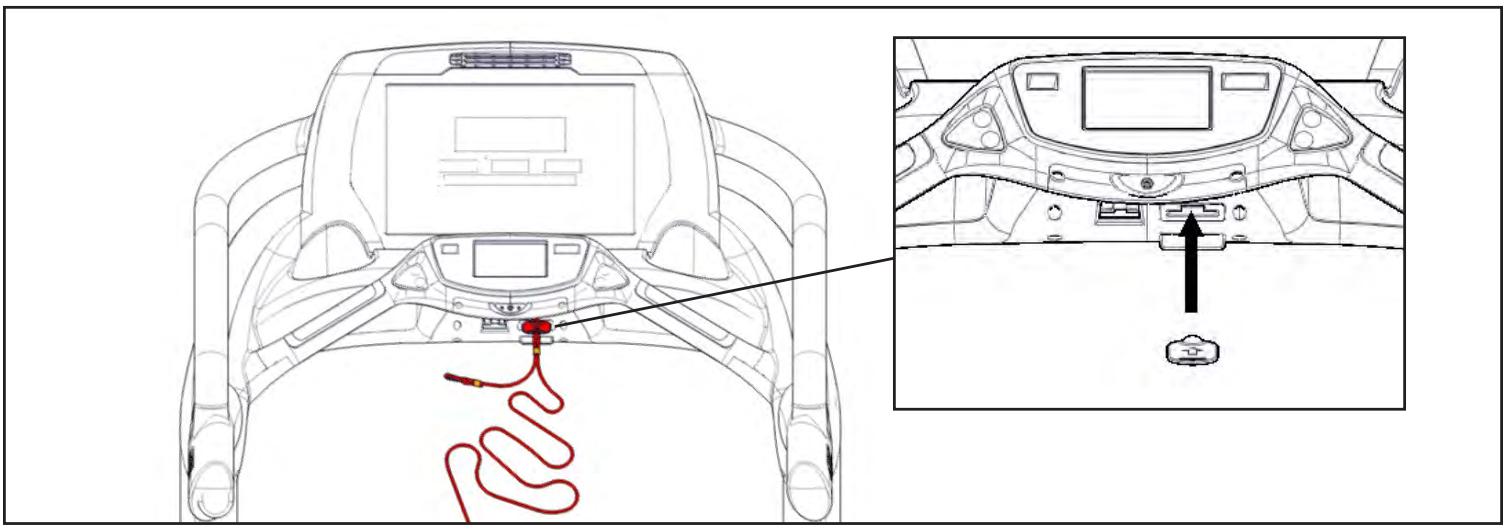 CYBEX INTERNATIONAL 770T-CT TREADMILL - Cybex 770T-CT Treadmill - Manuel de l'utilisateur - 1