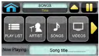 CYBEX INTERNATIONAL 770T-CT TREADMILL - Fonctions iPod - 3